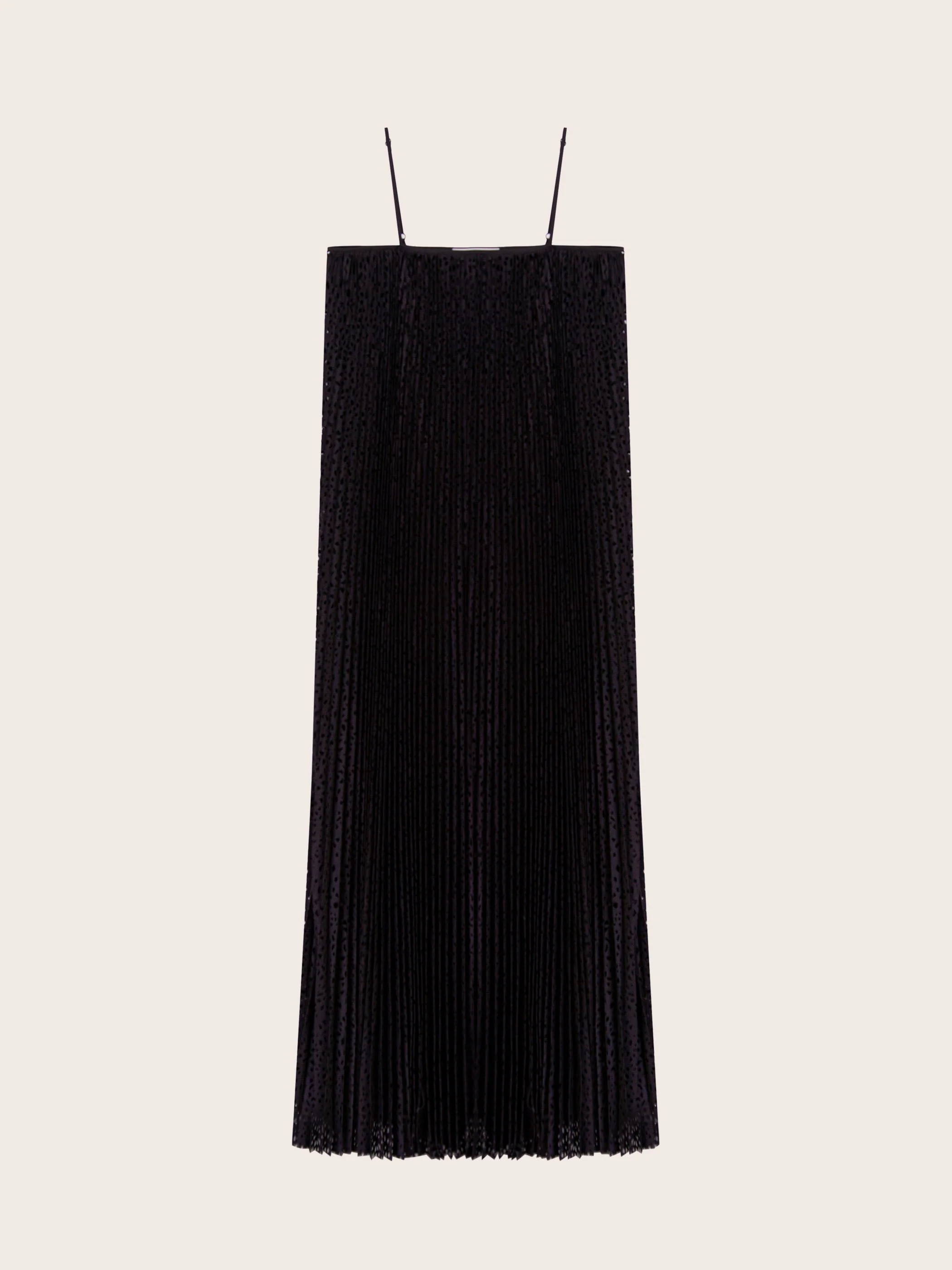 Zara Black Maxi Dress - Image 7