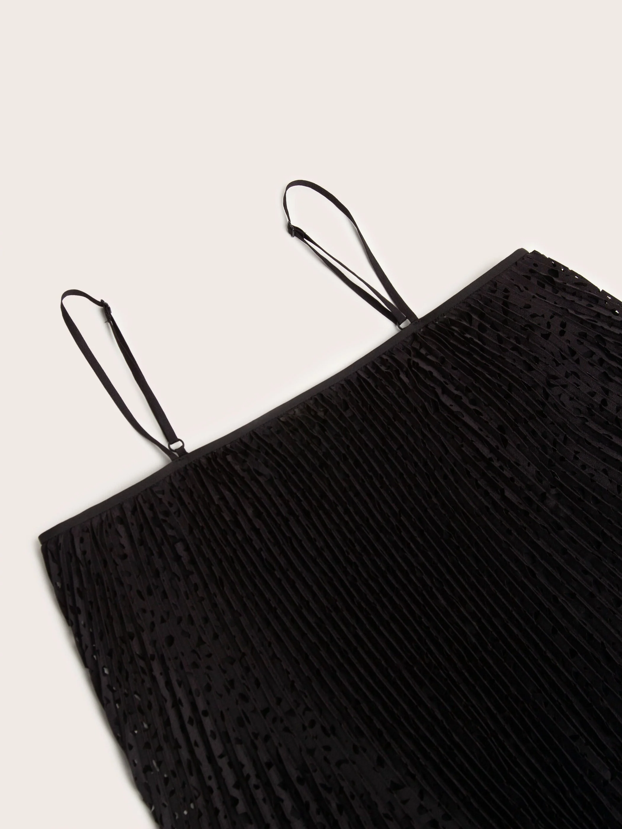 Zara Black Maxi Dress - Image 9