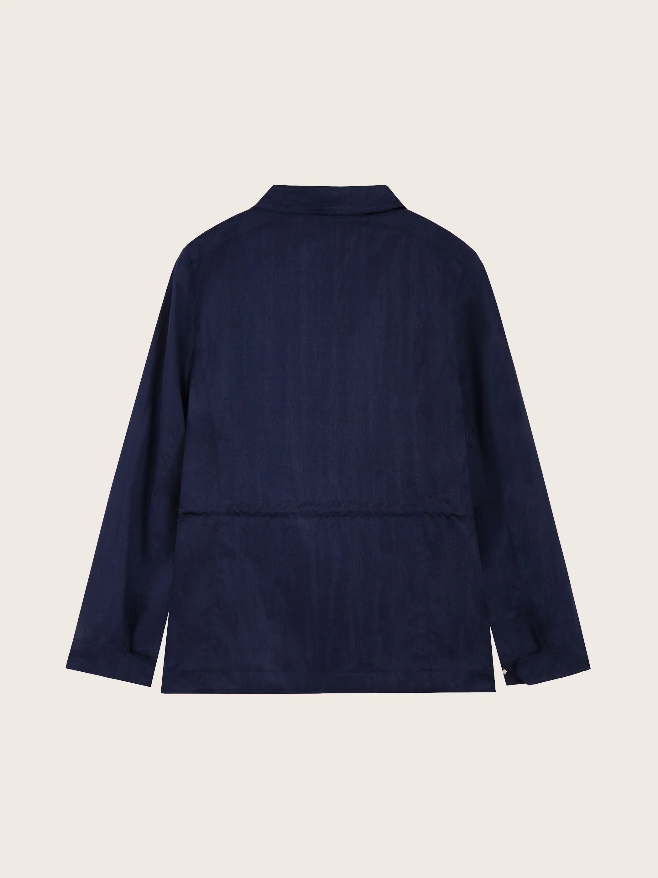 ZIPPED FRONT LONG SLEEVE EFFORTLESS JACKET - Image 11